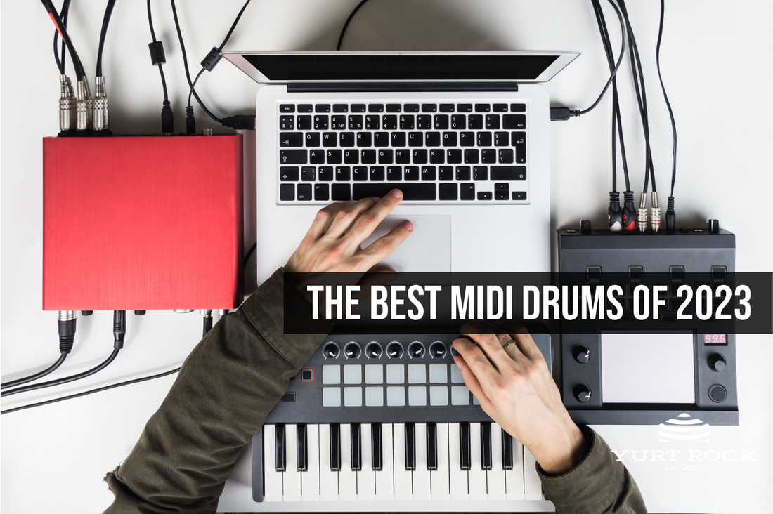 The Best MIDI Drums of 2024