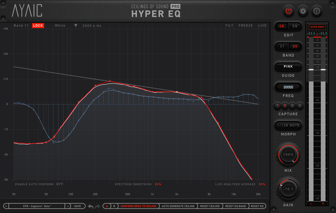 The PROMix Plug-In Bundle - Yurt Rock