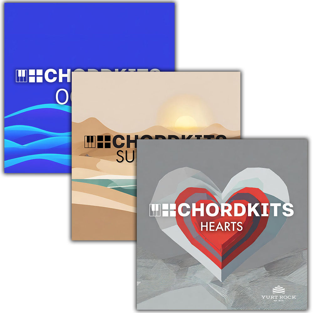 The ChordKits Bundle - Yurt Rock