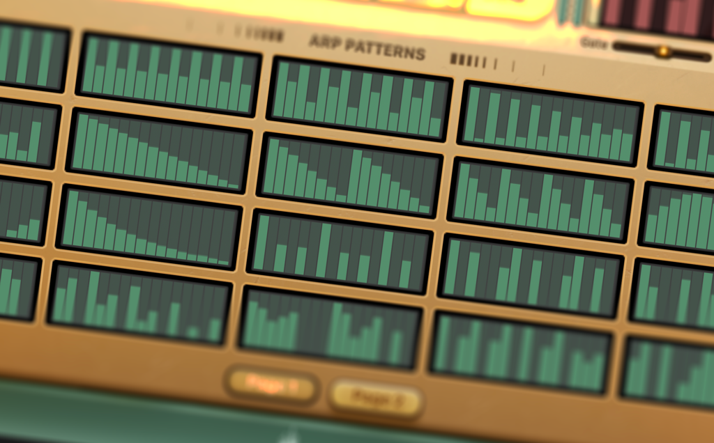 DV8 Modern Modular Hybrid Synth - Yurt Rock