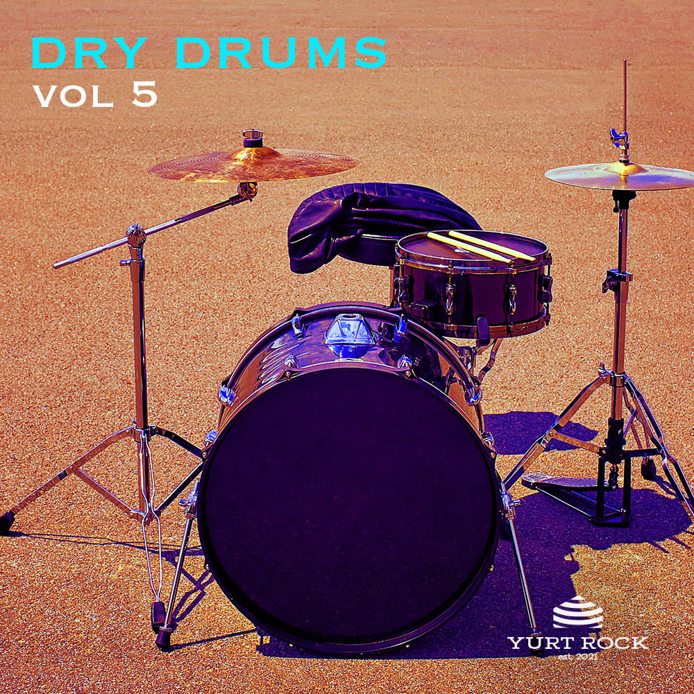 Dry Drums Bundle - Yurt Rock