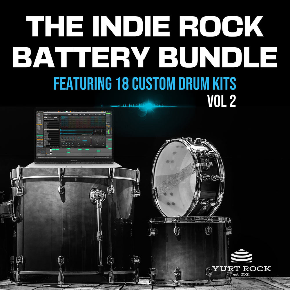 The Complete BATTERY Kit Bundle - Yurt Rock