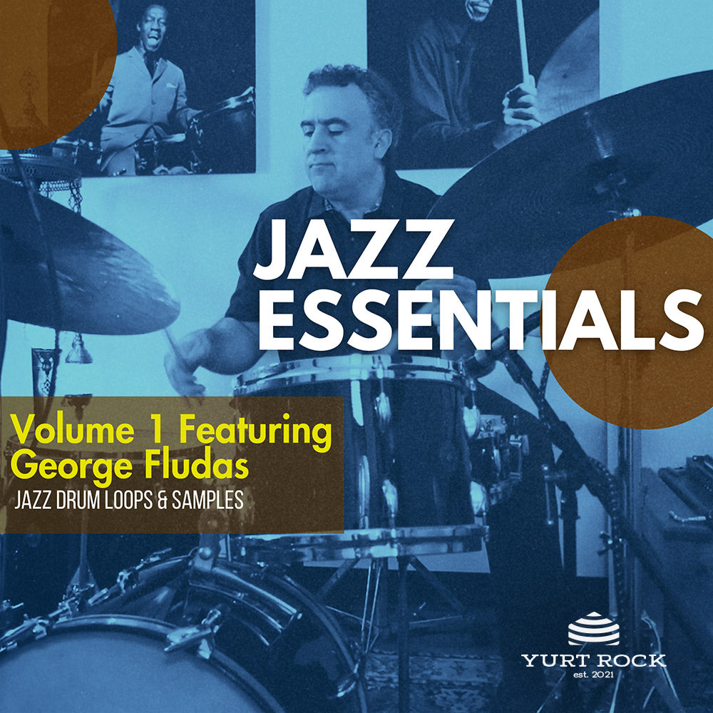 Jazz Essentials Vol 1 feat. George Fludas - Yurt Rock