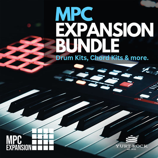 The MPC Expansion Bundle - Yurt Rock