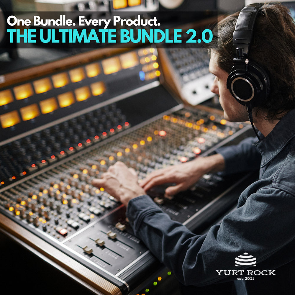 The Ultimate Bundle 2.0 - Yurt Rock