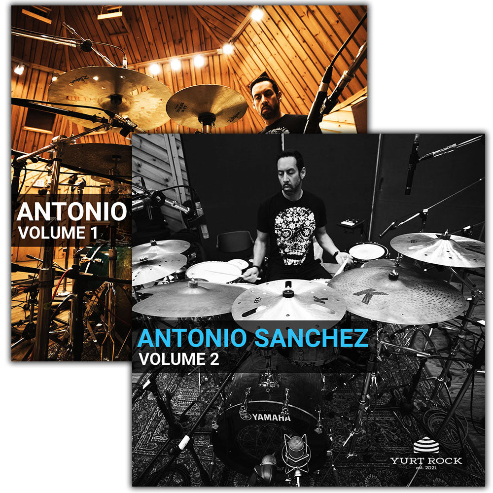 Antonio Sanchez Drum Bundle - Yurt Rock