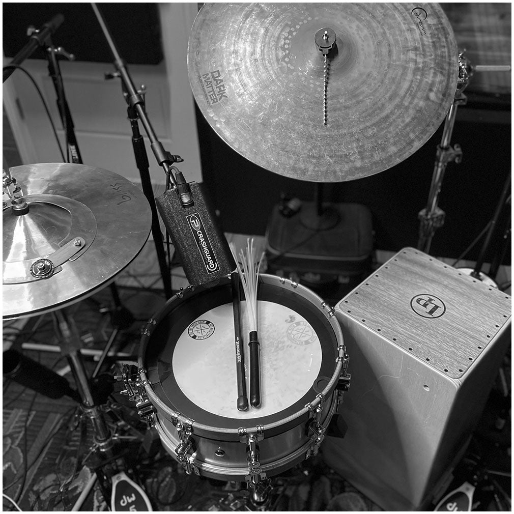 Ben Satterlee - Session Drums Vol 1 - Yurt Rock