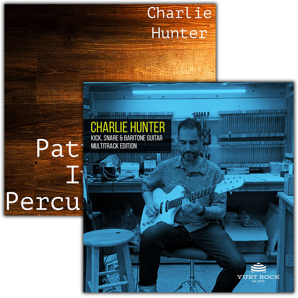 The Charlie Hunter Bundle - Yurt Rock