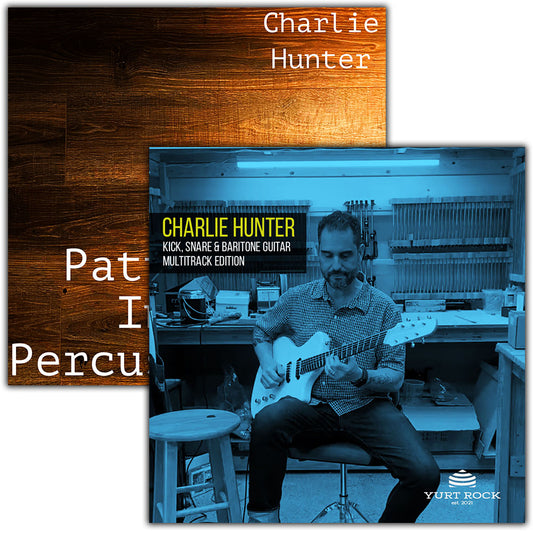 The Charlie Hunter Bundle - Yurt Rock