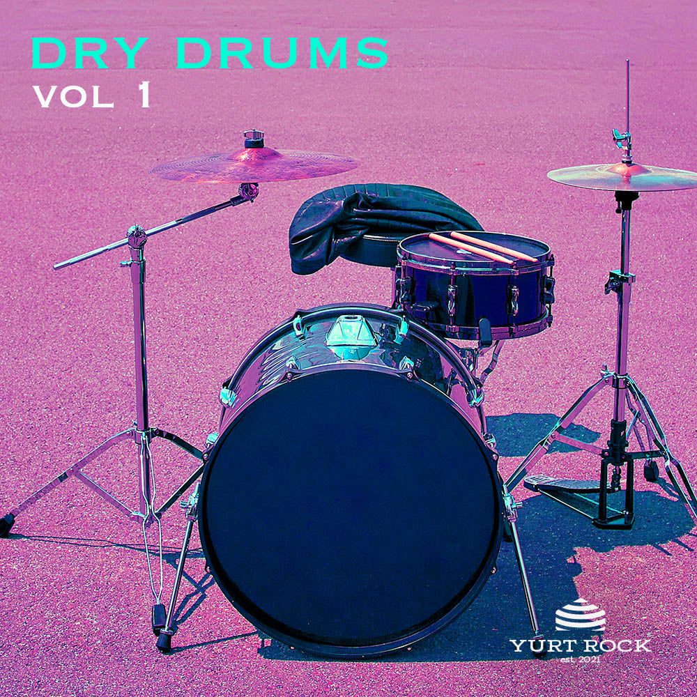 Dry Drums Bundle - Yurt Rock