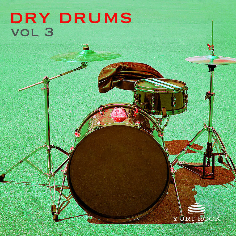 Dry Drums Bundle - Yurt Rock