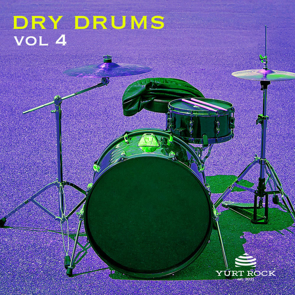 Dry Drums Bundle - Yurt Rock