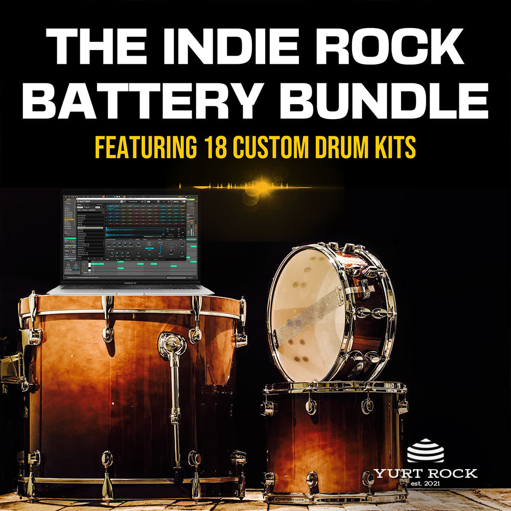 The Complete BATTERY Kit Bundle - Yurt Rock