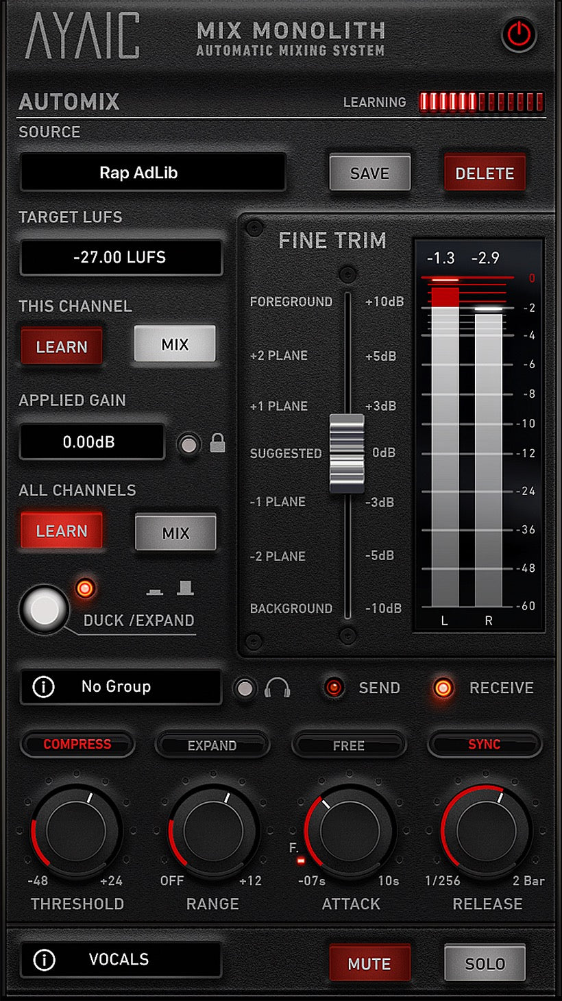 The PROMix Plug-In Bundle - Yurt Rock