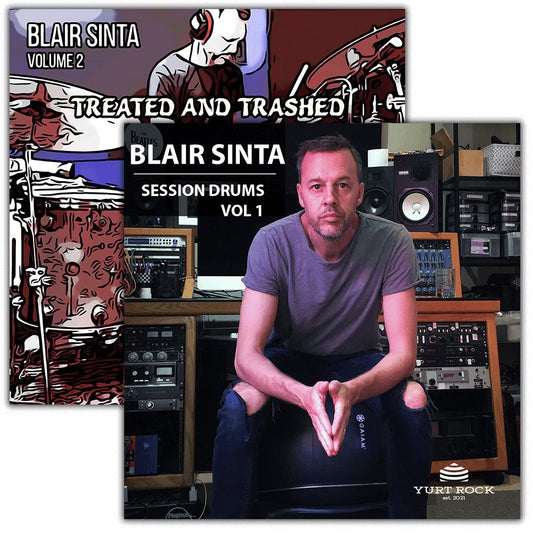 Blair Sinta Drums Bundle - Yurt Rock