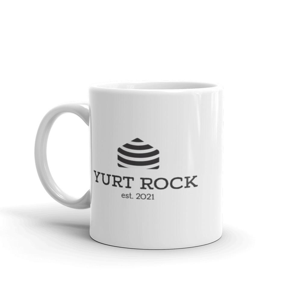 Yurt Rock Mug - Yurt Rock