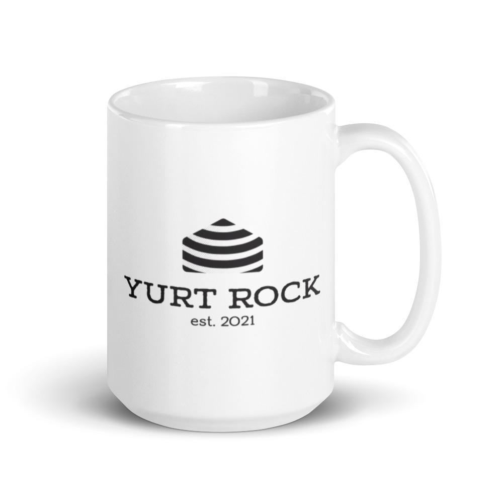 Yurt Rock Mug - Yurt Rock