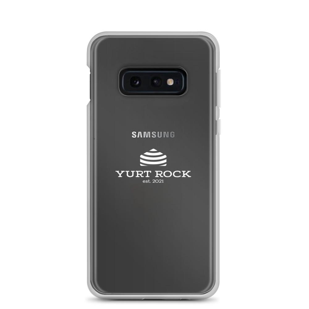 Yurt Rock Samsung Case - Yurt Rock