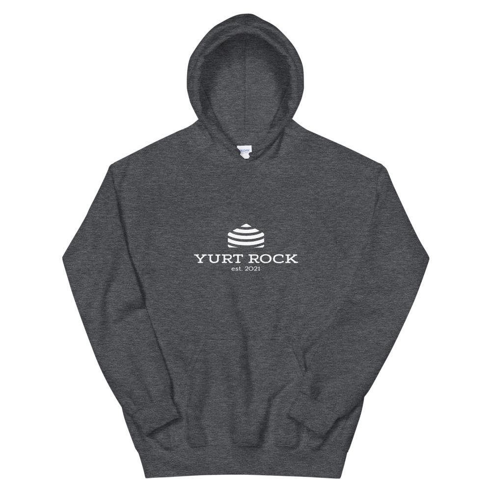 Yurt Rock Unisex Hoodie - Yurt Rock