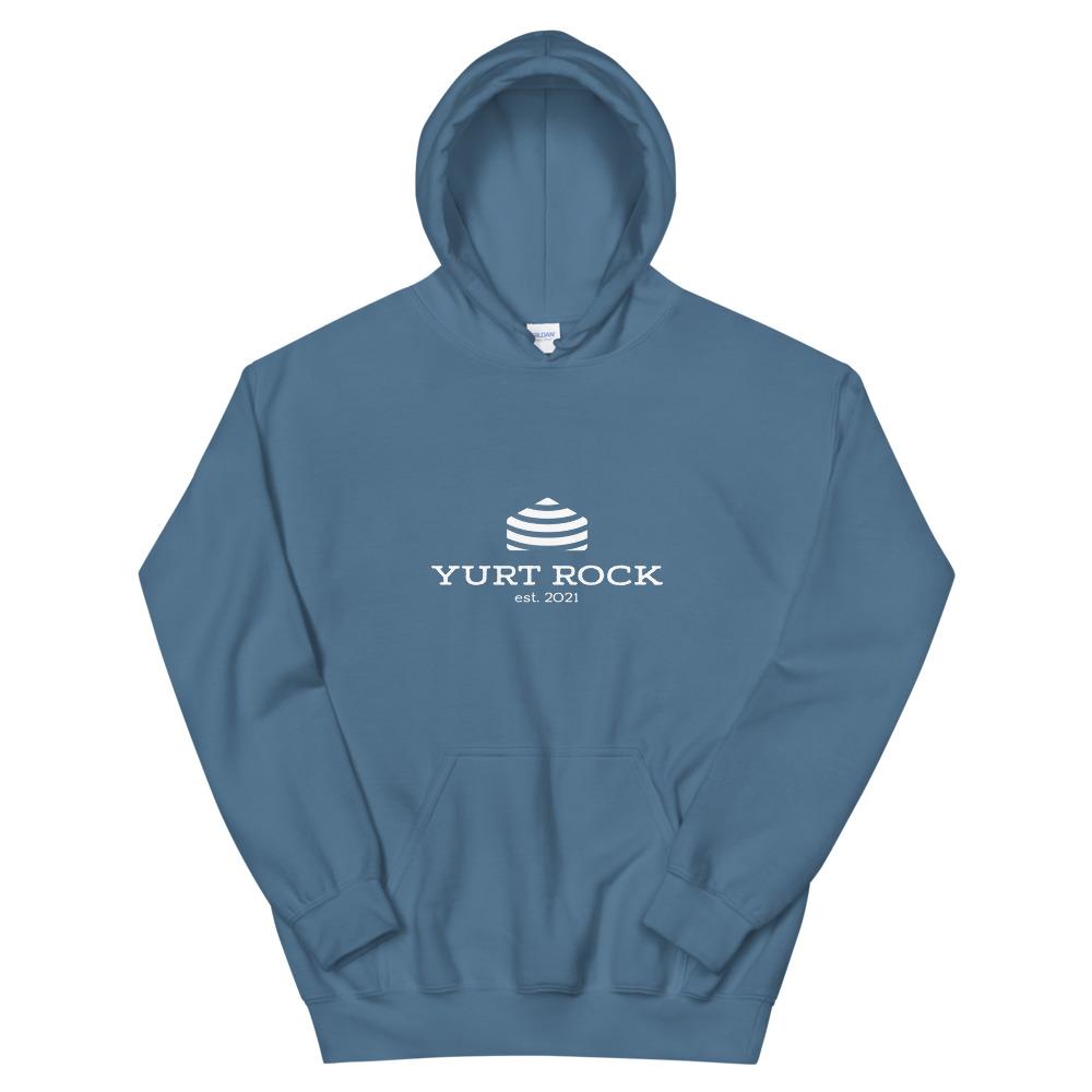 Yurt Rock Unisex Hoodie - Yurt Rock