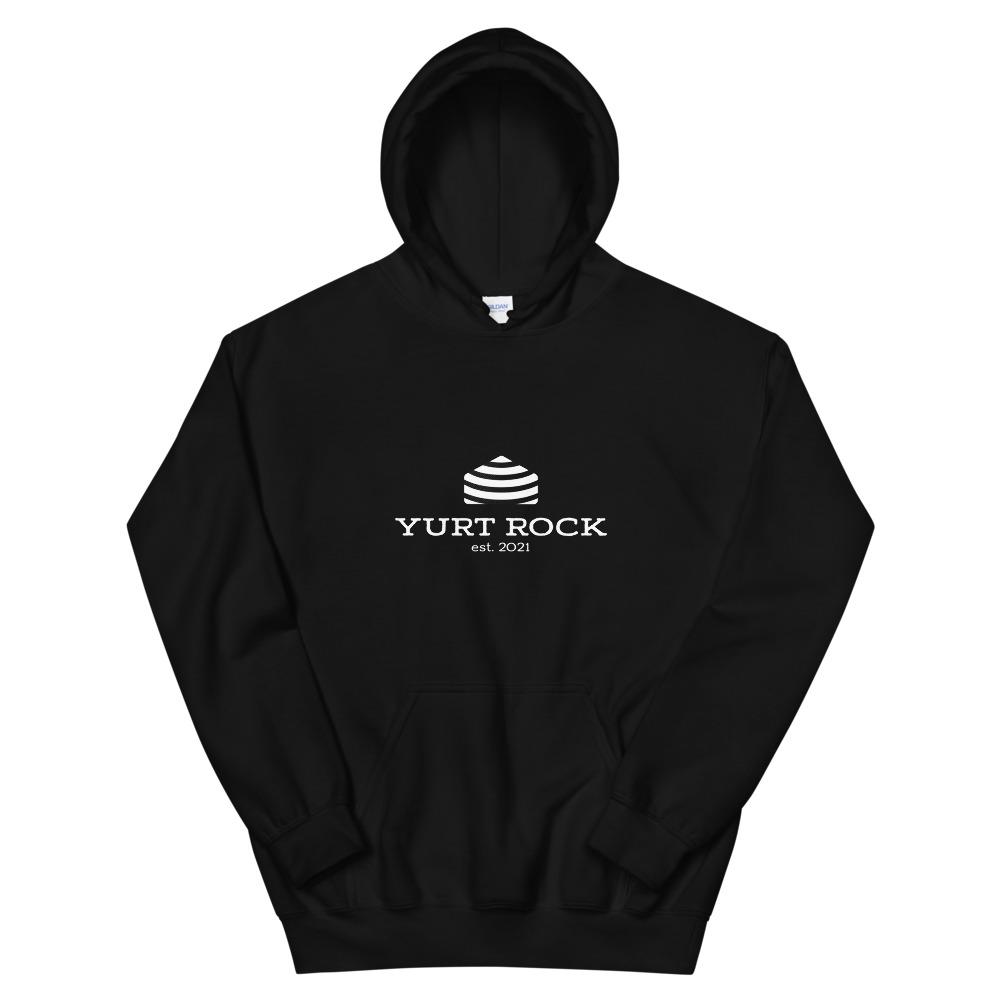 Yurt Rock Unisex Hoodie - Yurt Rock