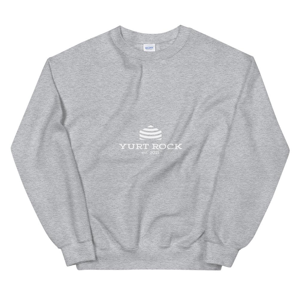 Yurt Rock Unisex Sweatshirt - Yurt Rock