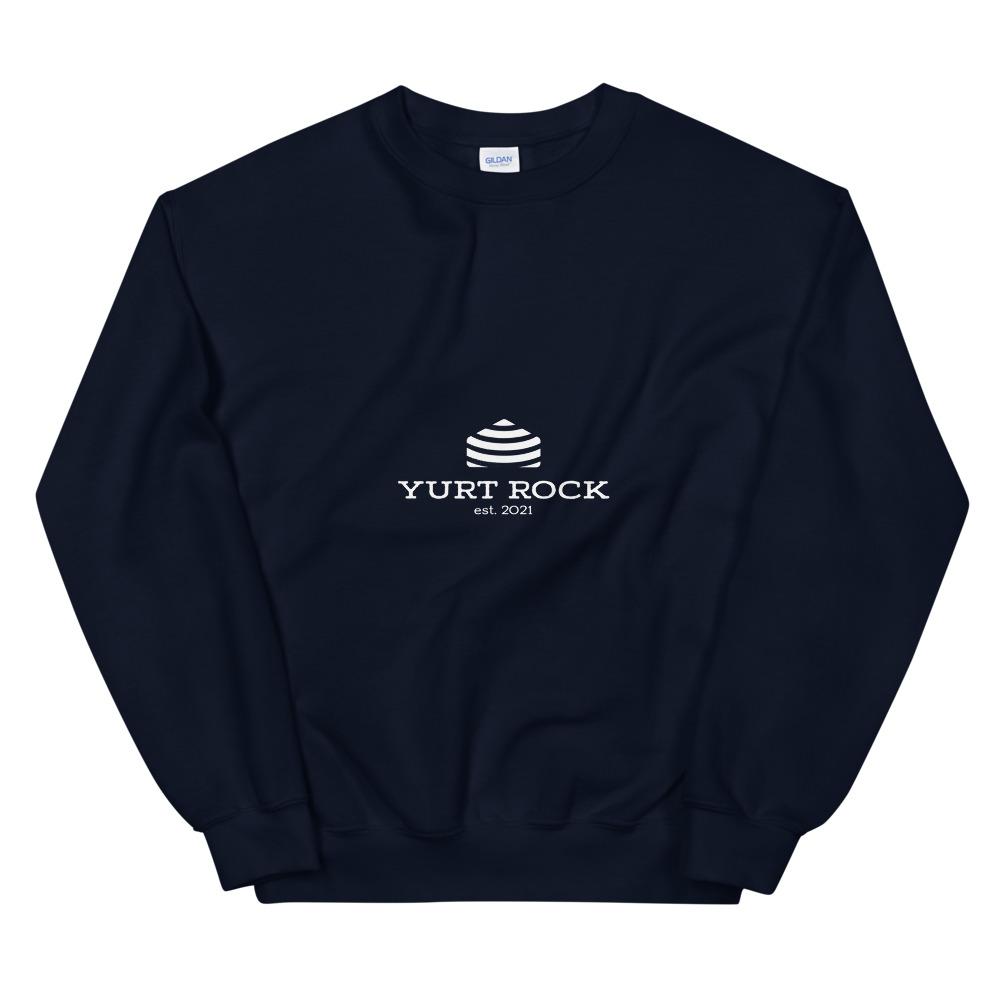 Yurt Rock Unisex Sweatshirt - Yurt Rock