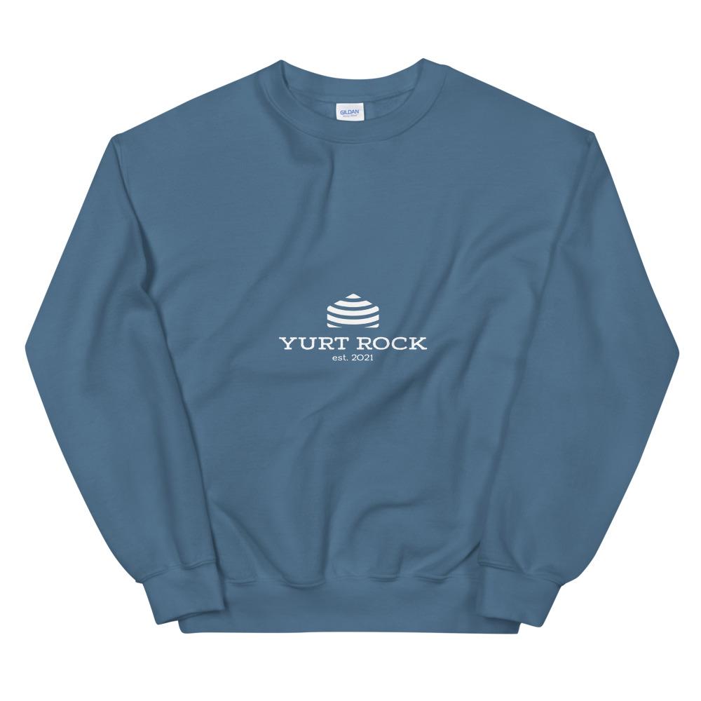 Yurt Rock Unisex Sweatshirt - Yurt Rock